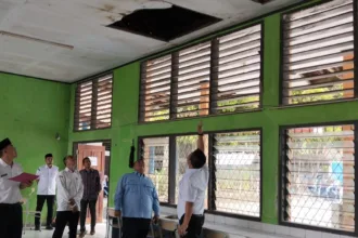 Sekolah di Kabupaten Serang