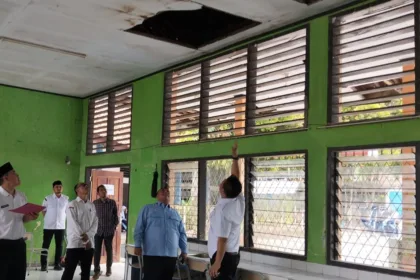 Sekolah di Kabupaten Serang