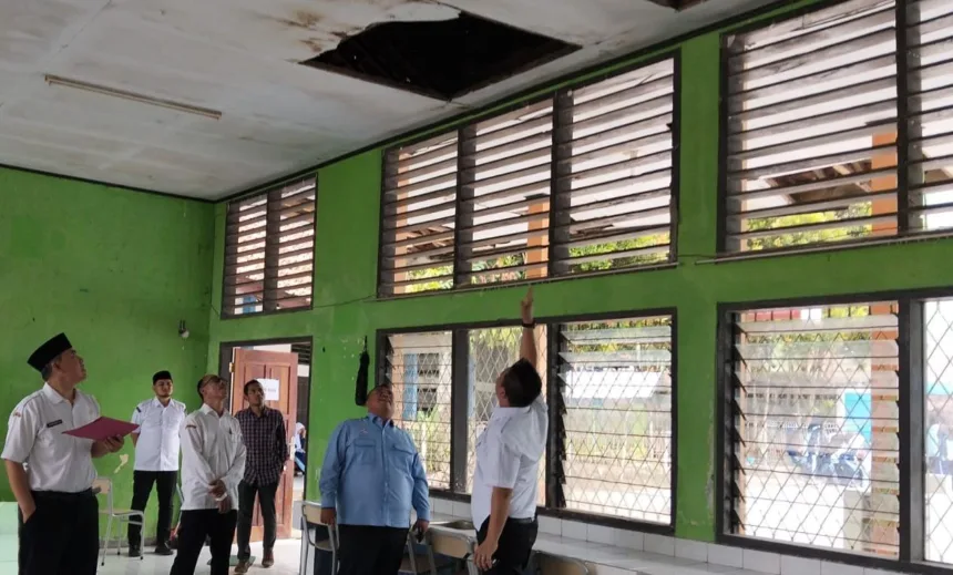 Sekolah di Kabupaten Serang