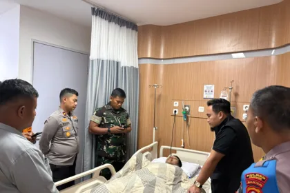 ledakan di PT MCCI