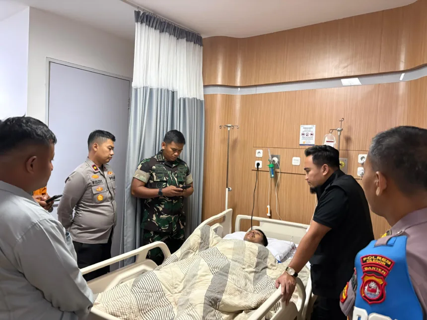 ledakan di PT MCCI