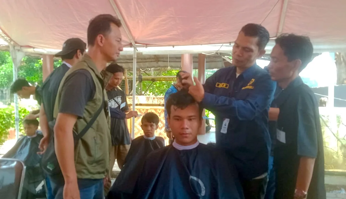 Dinas Sosial Kota Tangerang