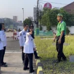 Dishub Tangsel Tinjau SPBU BP-AKR