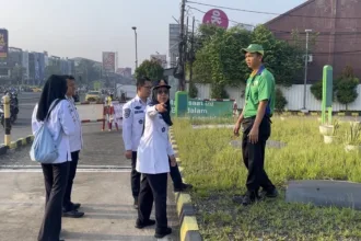 Dishub Tangsel Tinjau SPBU BP-AKR