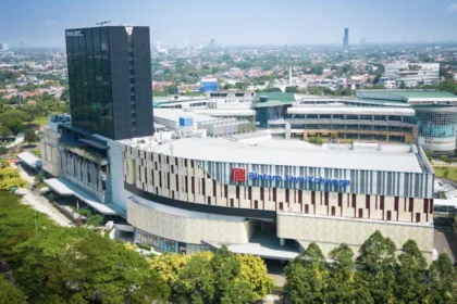 Jaya Real Property Bintaro Jaya Xchange