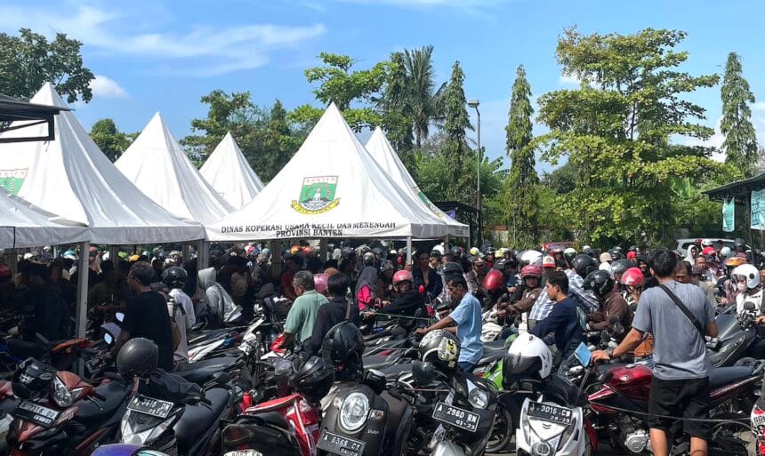 Wagub Banten Dimyati Akui Pembayaran PKB di Luar RKUD, Direktur Speakup Pertanyakan Dasar Hukum