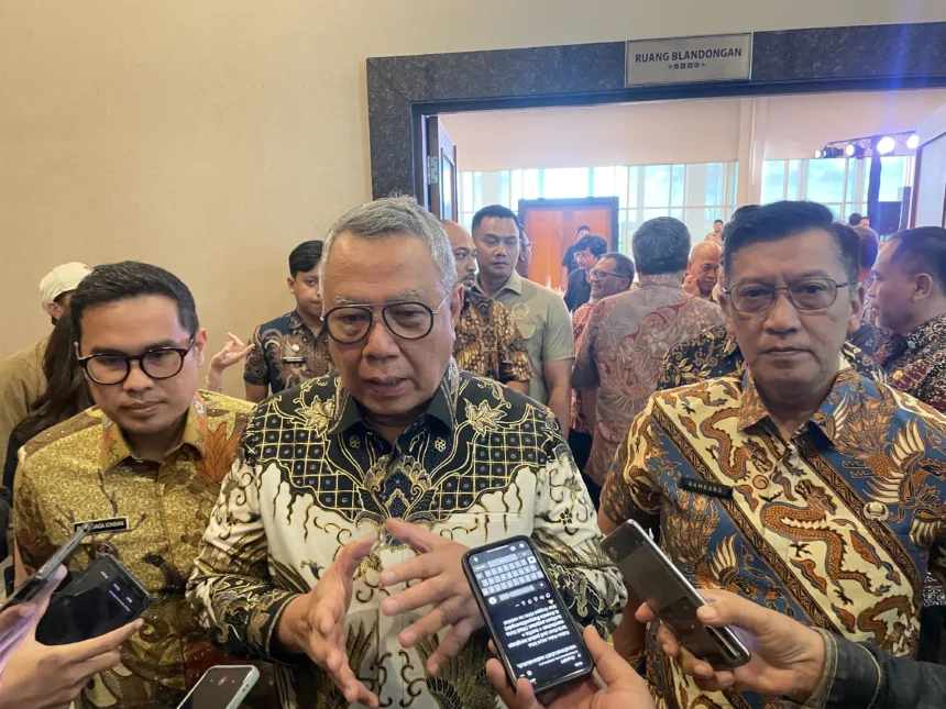 Sekda Kota Tangsel