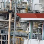 Ledakan di PT MCCI