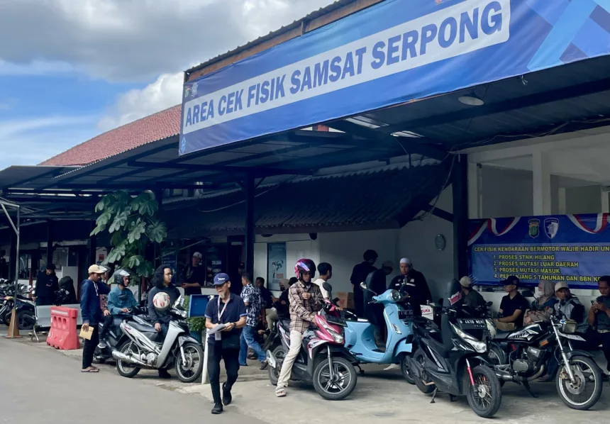Pemprov Banten PKB Banten