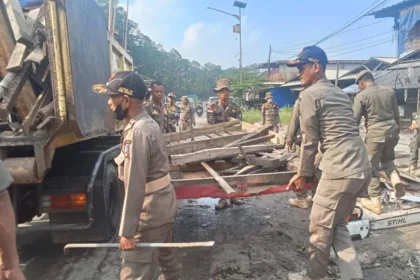 Satpol PP Kabupaten Serang