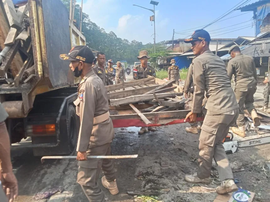 Satpol PP Kabupaten Serang