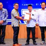 Pemkot Tangsel Pilar Saga Ichsan