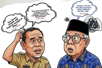 SK Sekda Kota Tangsel