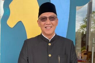 Sekda Kota Tangsel