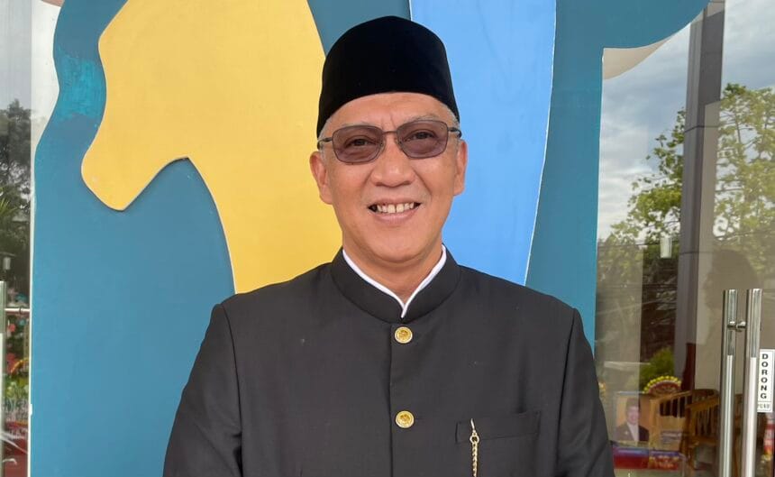 Sekda Kota Tangsel