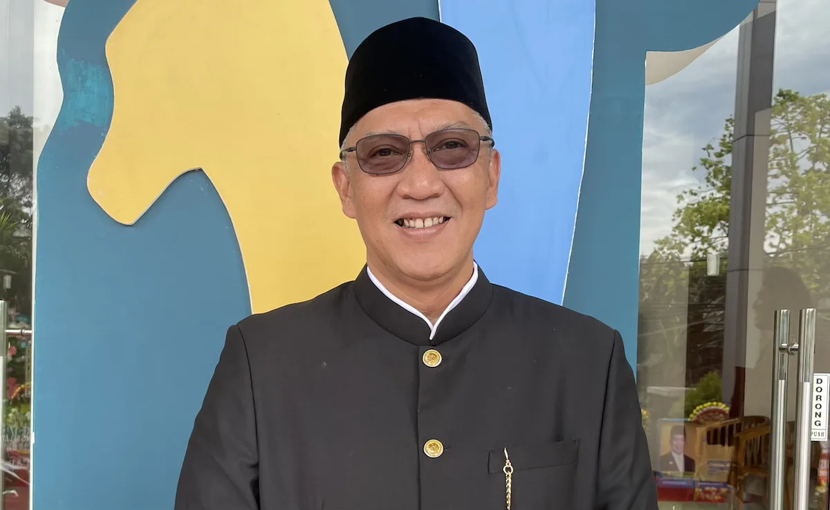 Sekda Kota Tangsel