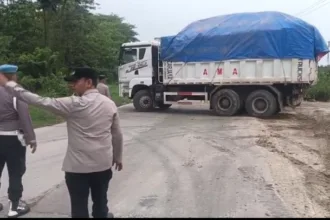 dump truk