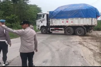 dump truk