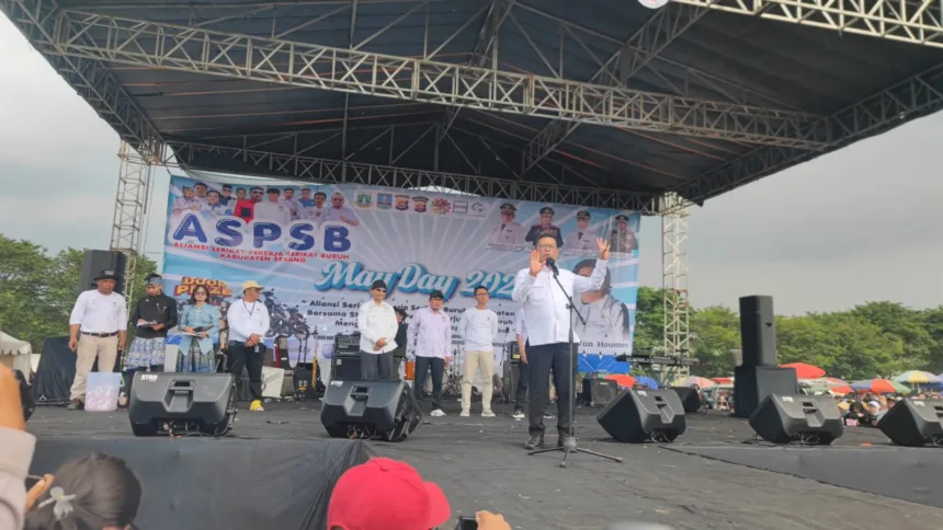 Andra Soni Dorong Investasi di Banten Prioritaskan Tenaga Kerja Lokal 1 Investasi di Banten