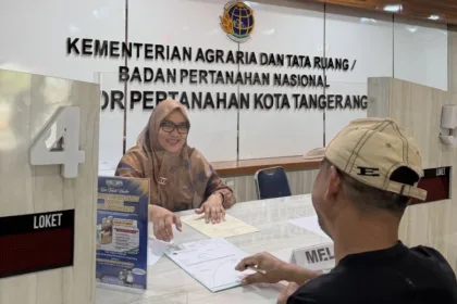BPN Kota Tangerang