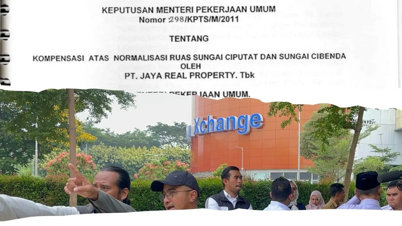 Bintaro Jaya Xchange