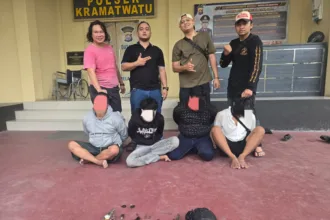 Curanmor di Serang