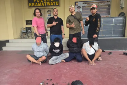 Curanmor di Serang