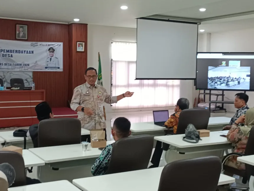 desa di Banten