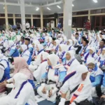 Jemaah haji Pandeglang