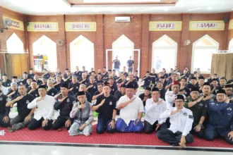 Juru sembelih halal di Kota Serang