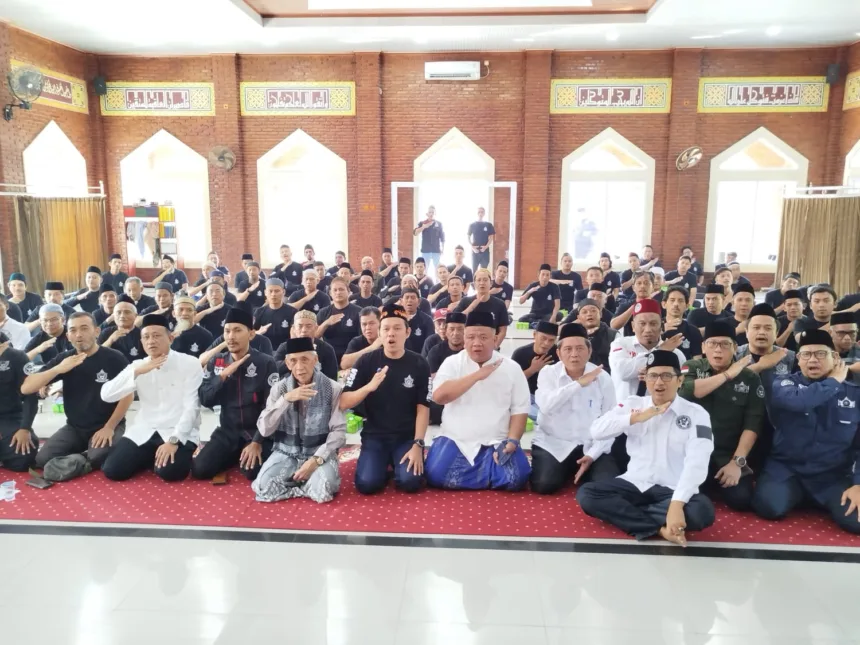 71 Juru Sembelih Halal di Kota Serang Ikuti Pelatihan, Pemkot Siapkan Pengobatan Gratis 1 Juru sembelih halal di Kota Serang