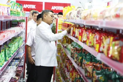 Koperasi merah putih di Banten