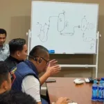 ledakan di PT MCCI