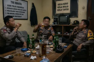 Polsek Baros