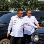 Kendaraan dinas di Banten