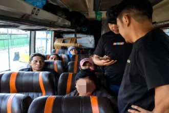 Penculikan balita