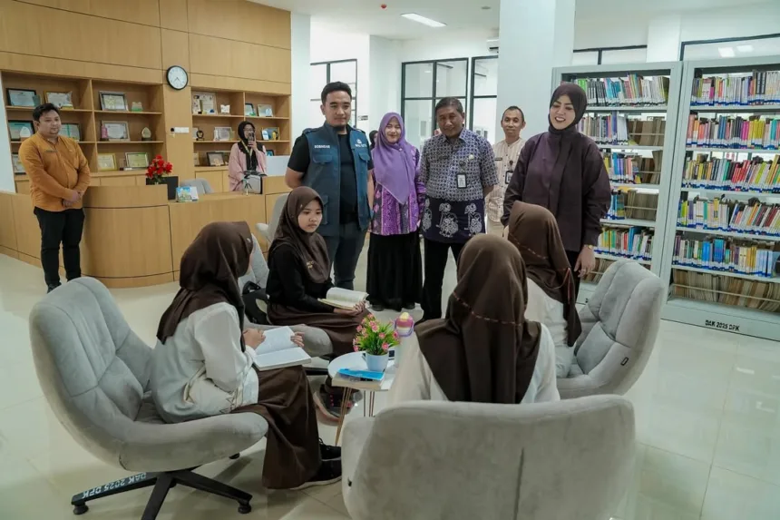 Perpusda Cilegon