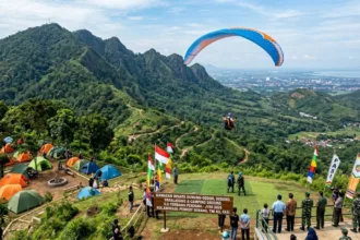 Gunung Gedor Kota Serang