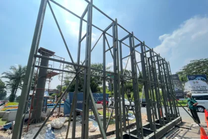 Jalan Letnan Sutopo