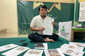 Ansor Kota Tangsel