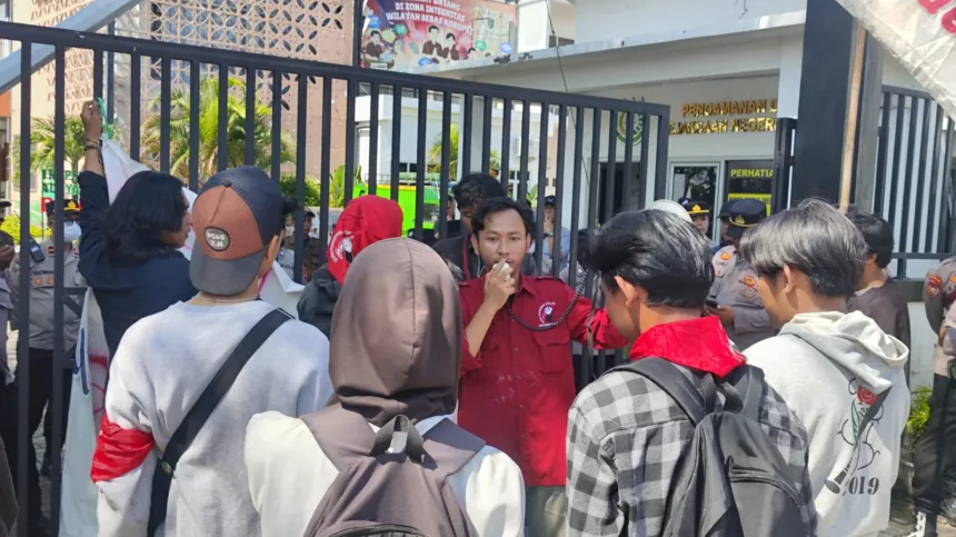 Dugaan Korupsi Program MBG, Mahasiswa Dorong Pemeriksaan Menyeluruh di Daerah 1 Program MBG