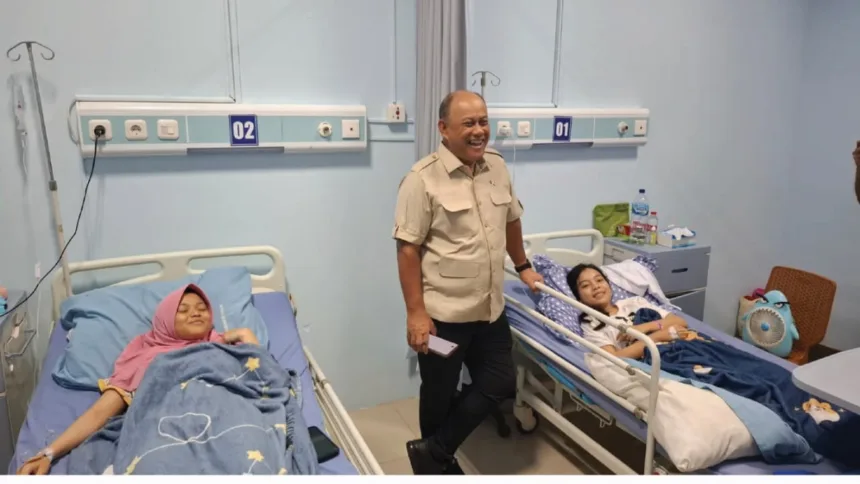 Dadan Hindayana Dipecat dari Kepala BGN, Wakil Ketua DPRD Banten Harap MBG Semakin Efektif 1 BGN