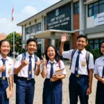 Pelajar Tangsel bisa dapatkan Bantuan pendidikan di SMP Swasta Tangsel
