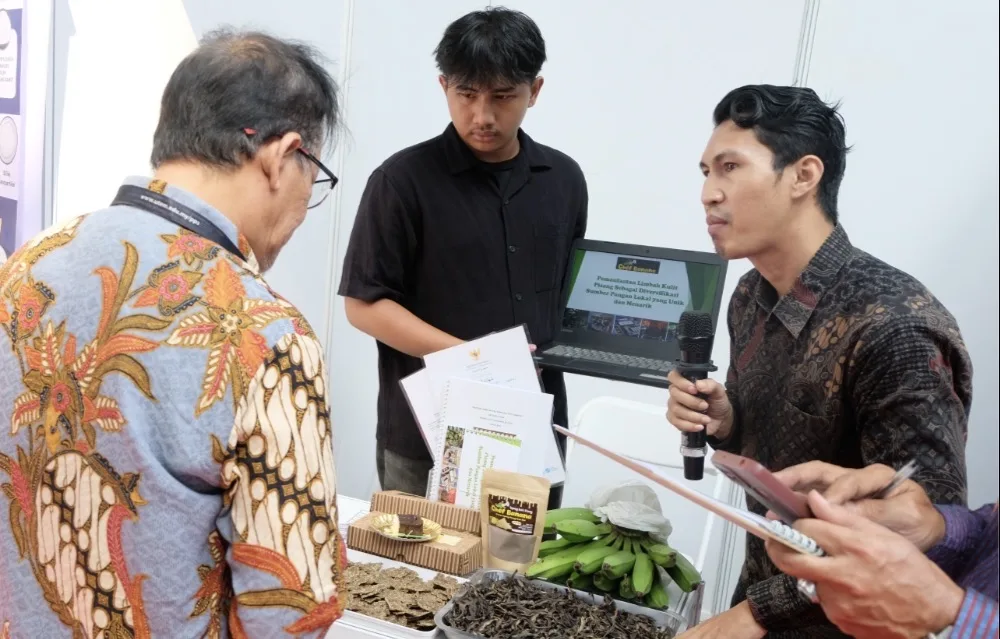 Inovasi Berdampak bagi Masyarakat, TTG Kota Tangsel 2026 Jaring 30 Karya Teknologi Unggulan 2 Teknologi tepat guna kota tangsel
