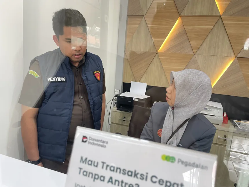 Kejari Tangsel