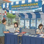 Posko SPMB SMPN Kota Tangsel 2026
