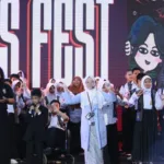 Kepala Kejari Purwakarta Apsari Dewi