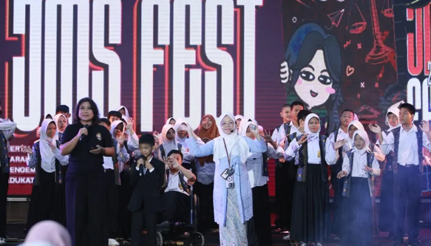 Kejari Purwakarta Sukses Gelar JMS Fest, Wadah Edukasi dan Tingkatkan Kesadaran Hukum Sejak Dini 1 Kepala Kejari Purwakarta Apsari Dewi