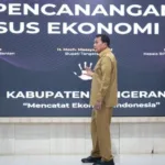 Bupati Tangerang Ajak Sukseskan Sensus Ekonomi 2026