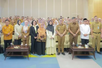 Pemkot Tangsel Komitmen Wujudkan Pendidikan Inklusif